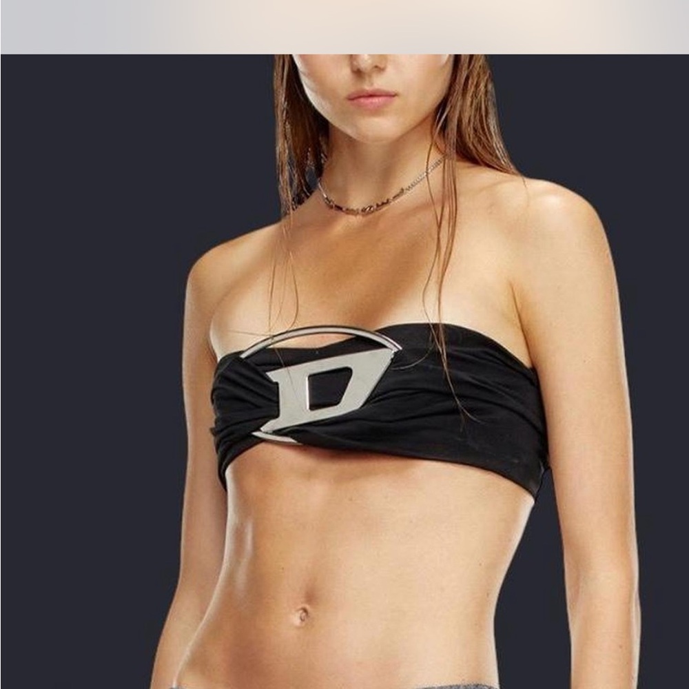 Diesel Logo Bandeau